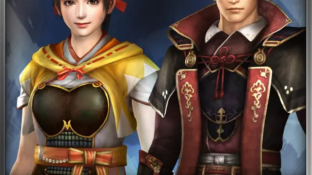 Toukiden: Kiwami - Armor - Soma and Reki Set - PS4