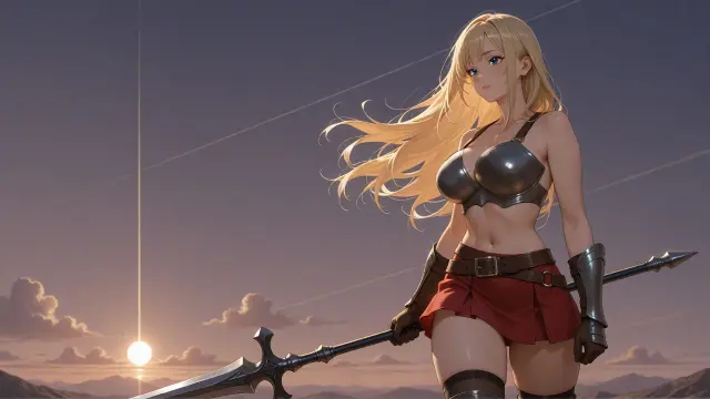 Anime: Fantasy Uni 3 - PS5