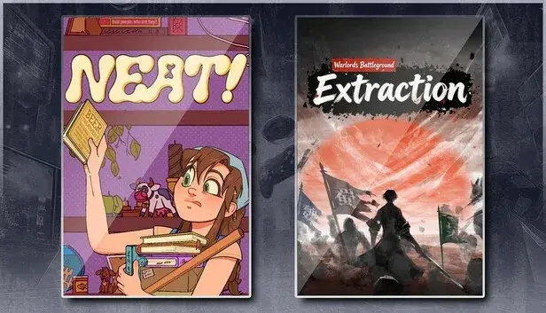 Neat! & Warlords Battleground: Extraction