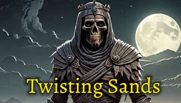 Mythical Mayhem - Twisting Sands Expansion