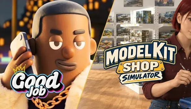 Good Job x Model Kit Shop