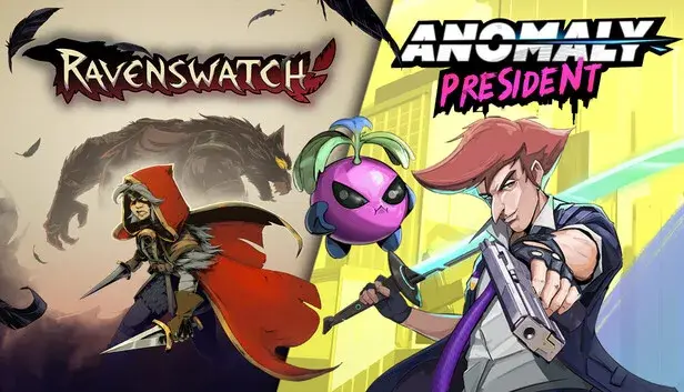 Ravenswatch + Anomaly President
