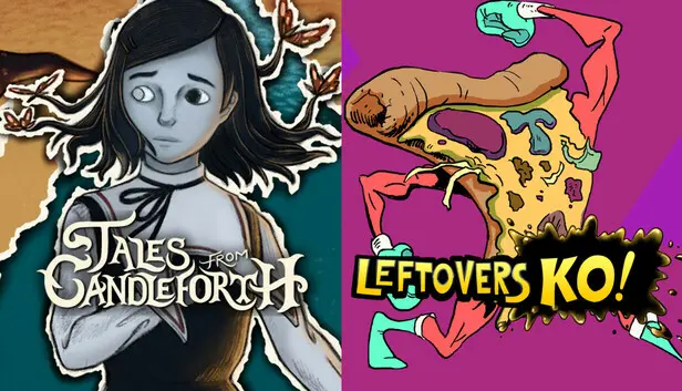 Bizarre Tales