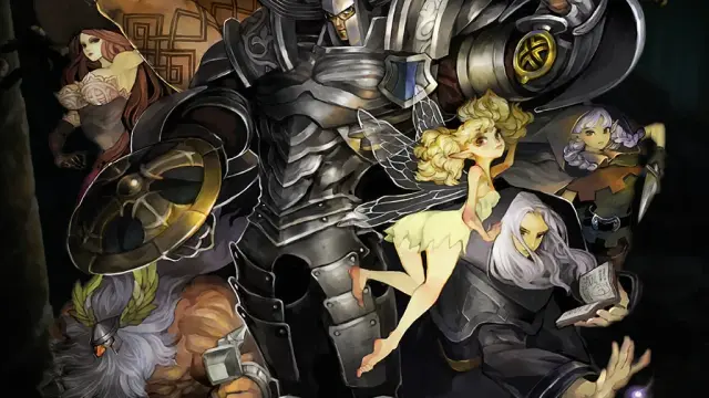 Dragon's Crown Pro - PS4