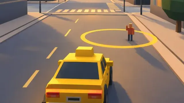Taxi Shift: Coast City - Xbox One