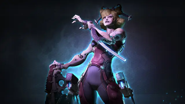 Valeria Deluxe Character Pack (Xbox One)