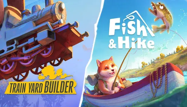 Fish & Trains