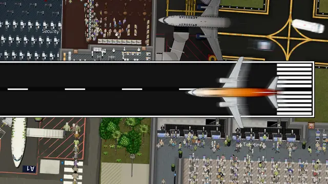 SimAirport (Xbox One)