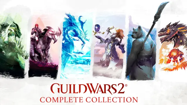 Guild Wars 2 Complete Collection