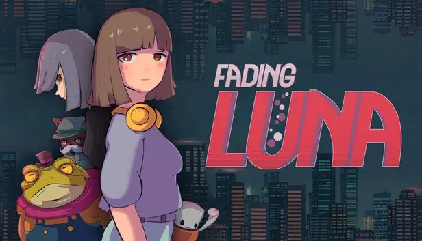 Fading Luna