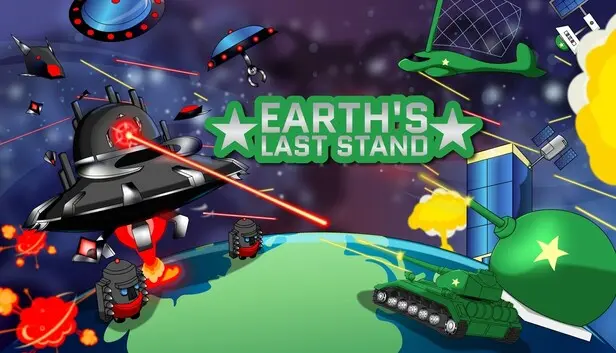 Earth's Last Stand