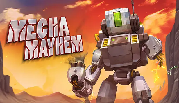 Mecha Mayhem