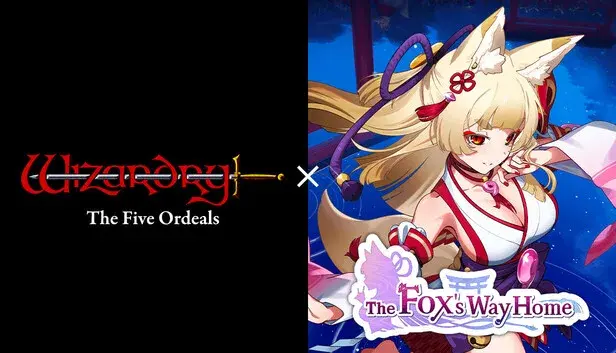 The Fox's Way Home & Wizardry: The Five Ordeals