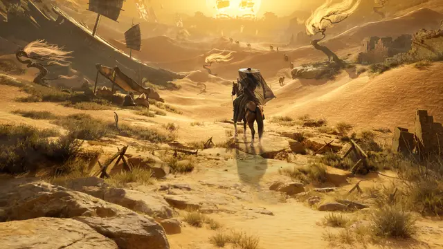 Where Winds Meet (F2P) (PS5)