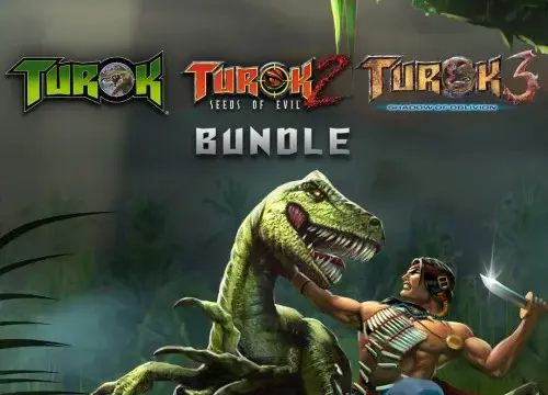 Turok Trilogy Bundle - Switch