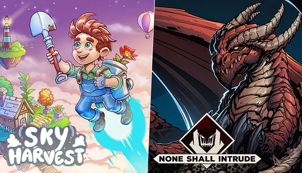 Sky Harvest - None Shall Intrude