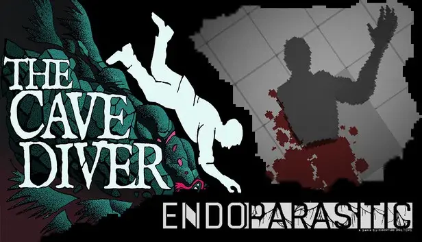 The Cave Diver x Endoparasitic