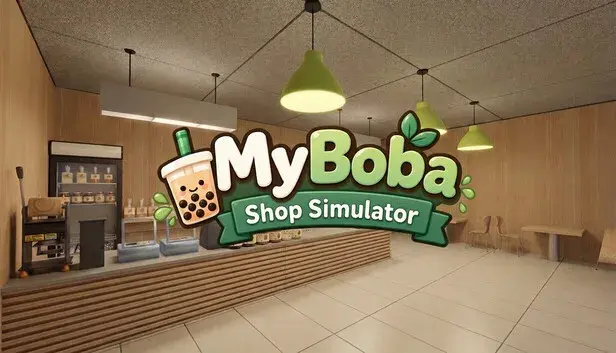 My Boba Shop Simulator