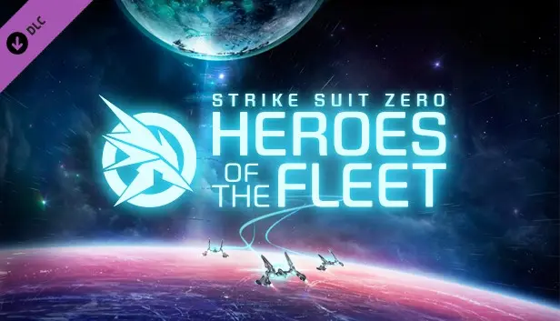 Strike Suit Zero - Heroes of the Fleet