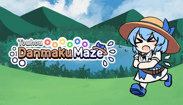 Touhou Danmaku Maze