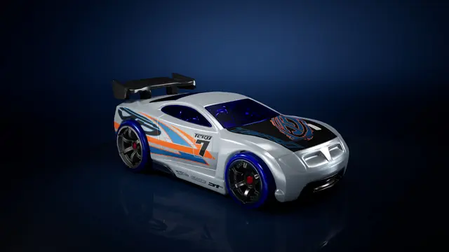 HOT WHEELS - AcceleRacers Power Rage (PS5)