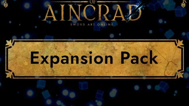 Echoes of Aincrad - Expansion Pack - PS5