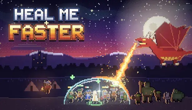 Heal Me Faster