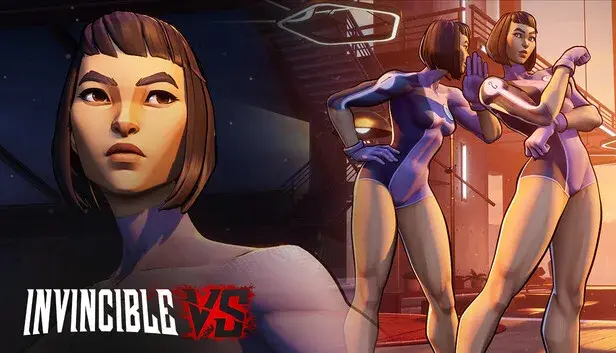 Invincible VS - Dupli-Kate - Hidden Zero Skin