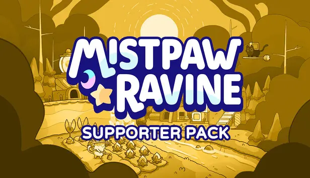 Mistpaw Ravine - Supporter Pack