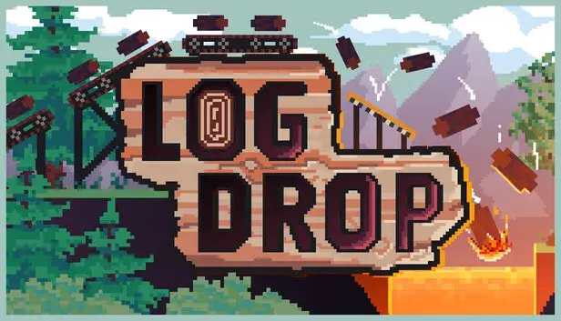 Log Drop