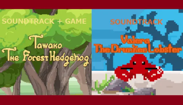 Tawako The Forest Hedgehog