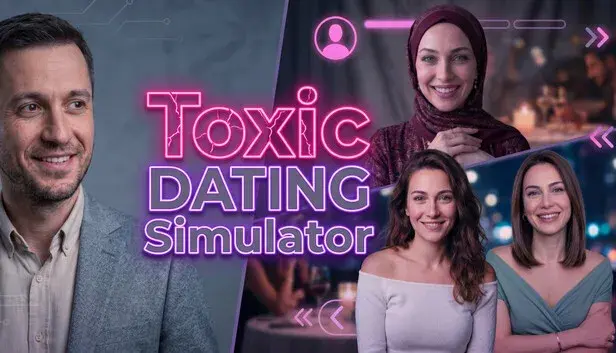 Toxic Dating Simulator