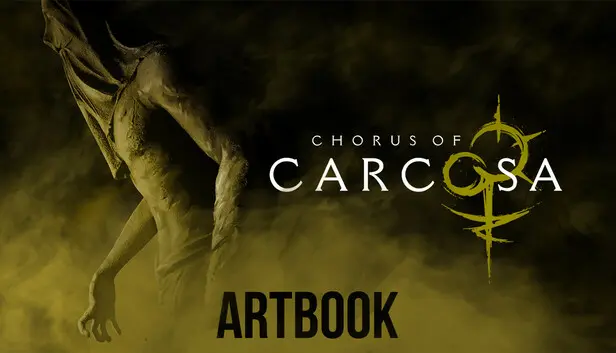 Chorus of Carcosa - Digital Artbook