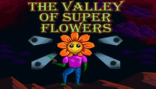 The Valley of Super Flowers