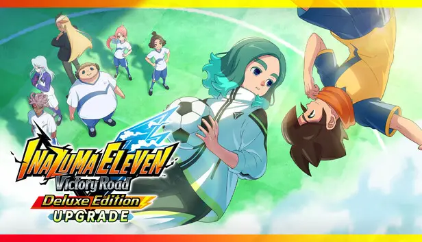 INAZUMA ELEVEN: Victory Road - Edition Upgrade (Deluxe Edition)