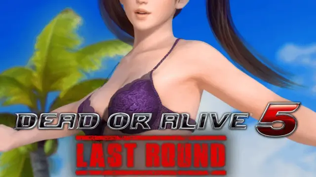 DEAD OR ALIVE 5 Last Round Ultimate Sexy Leifang - PS4