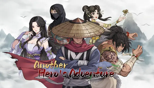 Another Hero's Adventure