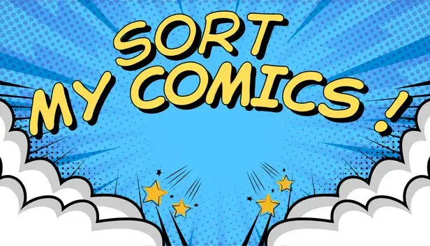 Sort My Comics !