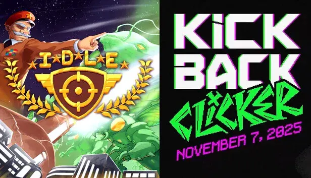 Kickback Clicker X IDLE