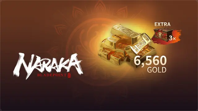 6560 GOLD (Xbox One)