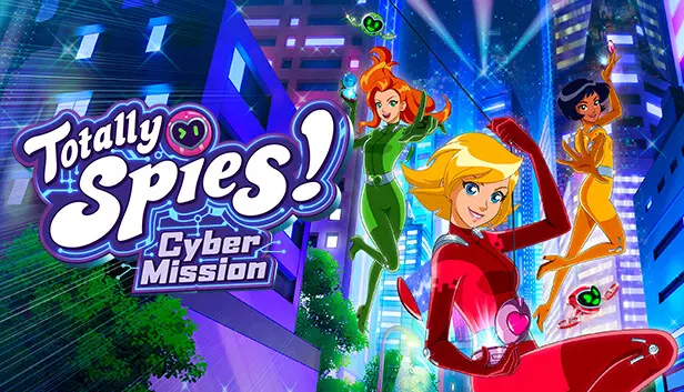 Totally Spies - Cyber Mission