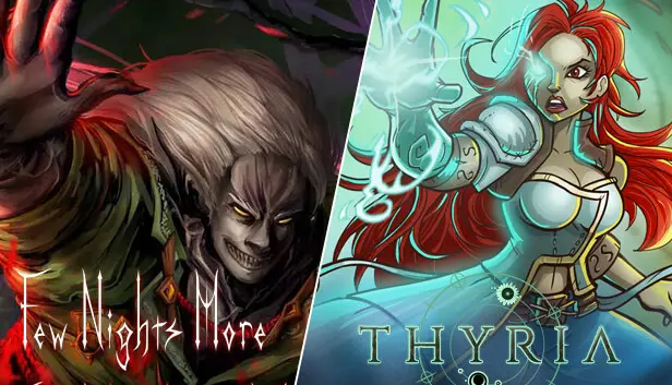 Few Nights More - Thyria