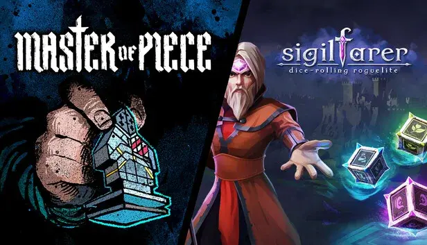 Sigilfarer x Master of Piece
