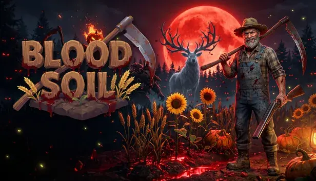 Blood Soil
