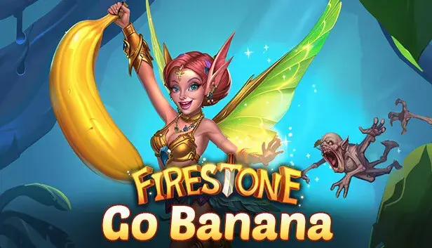 Firestone – Idle Clicker Online RPG - Go Banana !