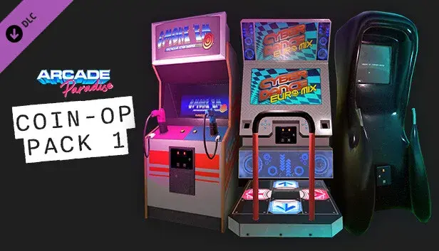 Arcade Paradise - Smoke 'em