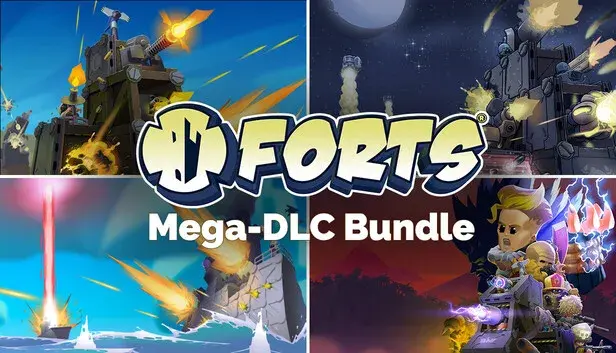 Forts - Mega-DLC