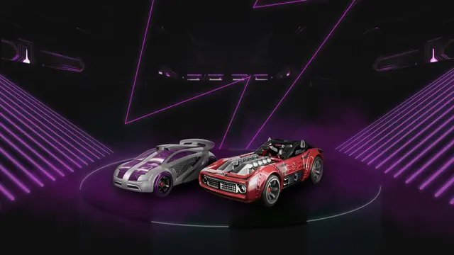 HOT WHEELS UNLEASHED 2 - AcceleRacers Free Pack 2 (Xbox One)