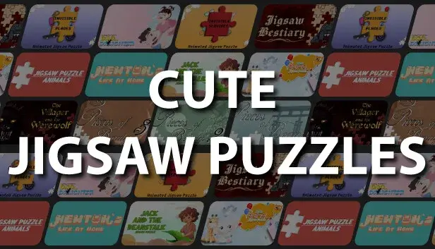 Cute Jigsaw Puzzle