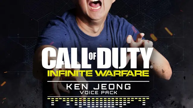 Call of Duty: Infinite Warfare - Ken Jeong VO Pack (PS4)